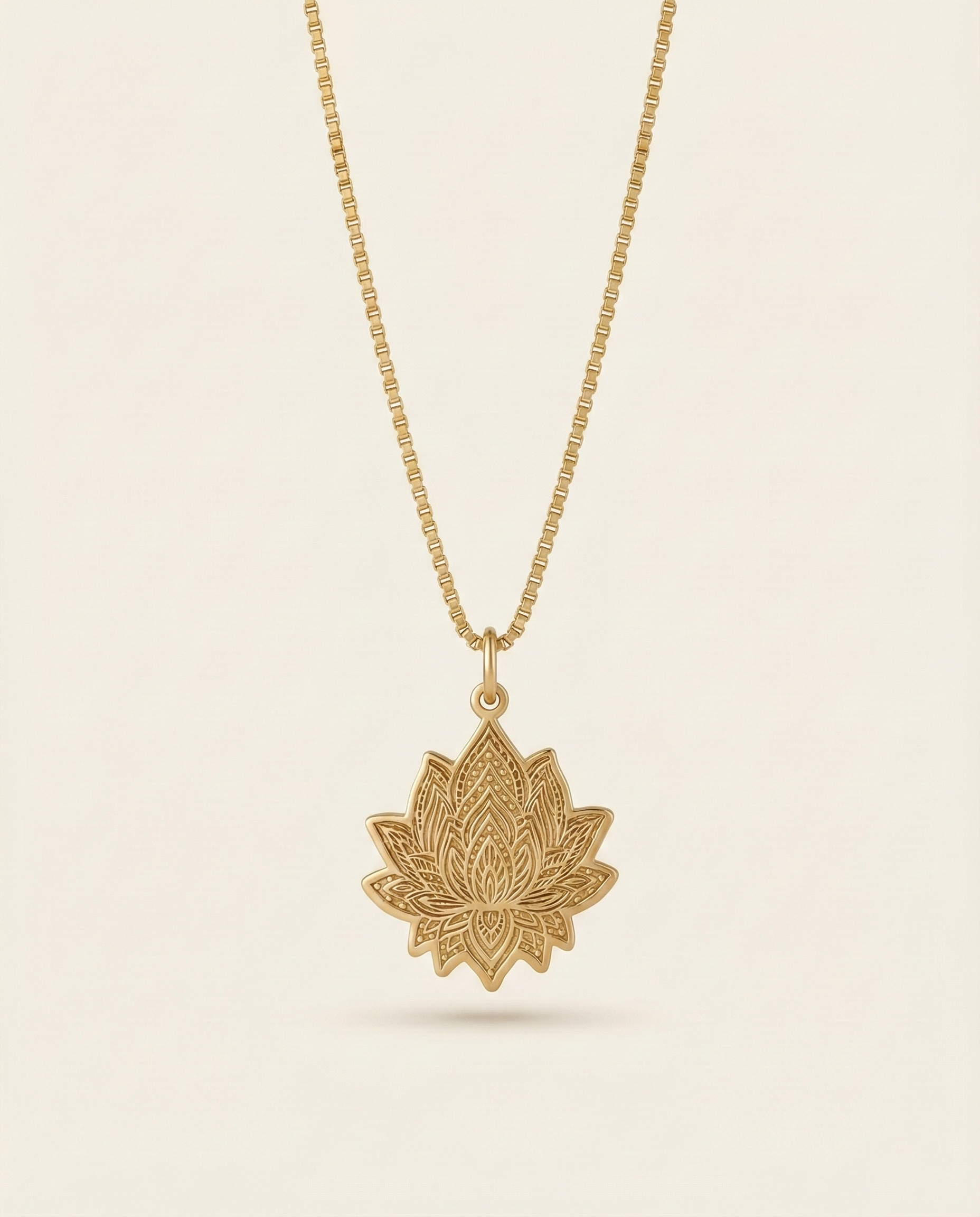 LOTUS KOLYE