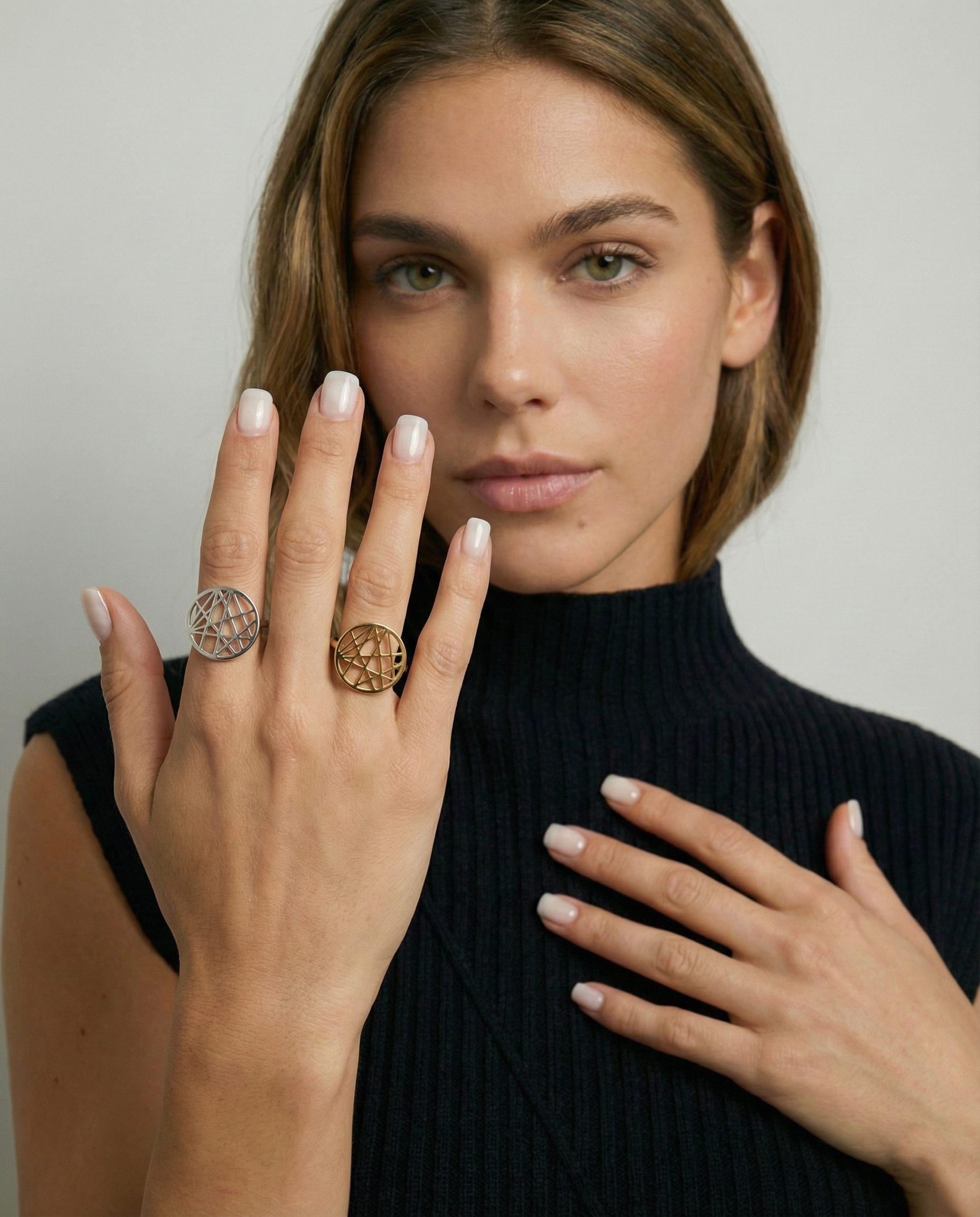 DOĞUM HARİTASI AÇILI YÜZÜK