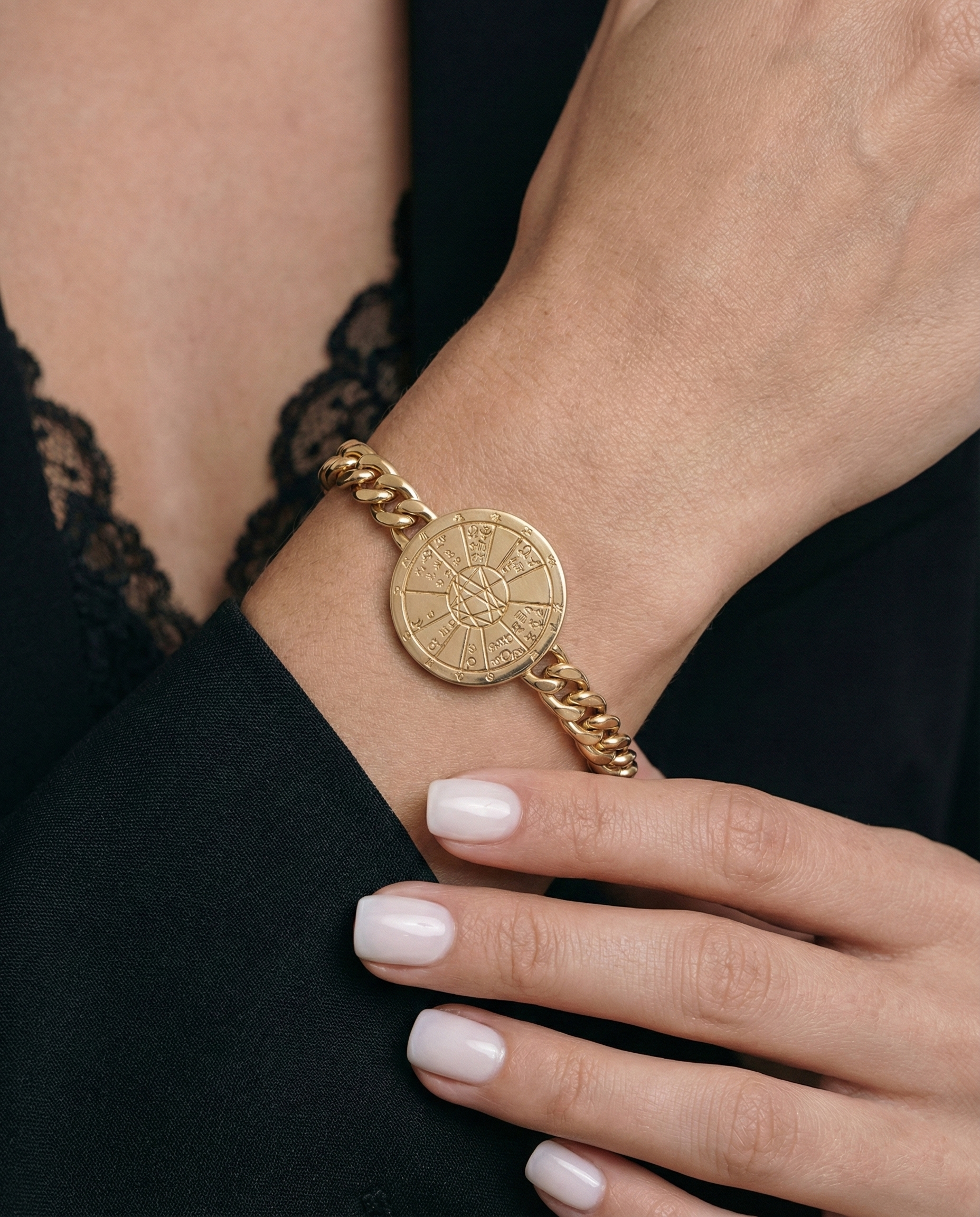 DOĞUM HARİTASI BİLEKLİK