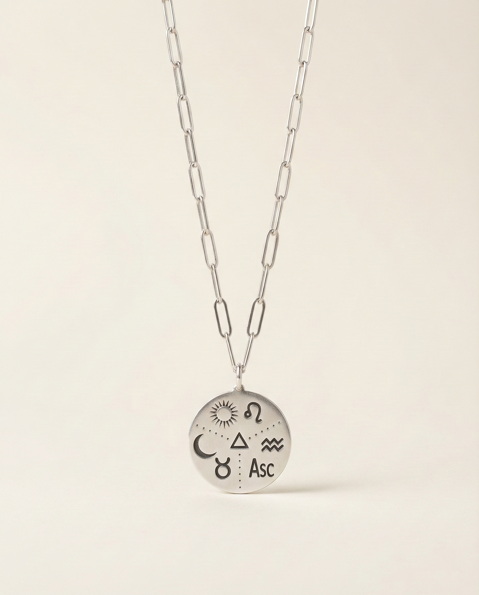 DOĞUM HARİTASI SEMBOL KOLYE