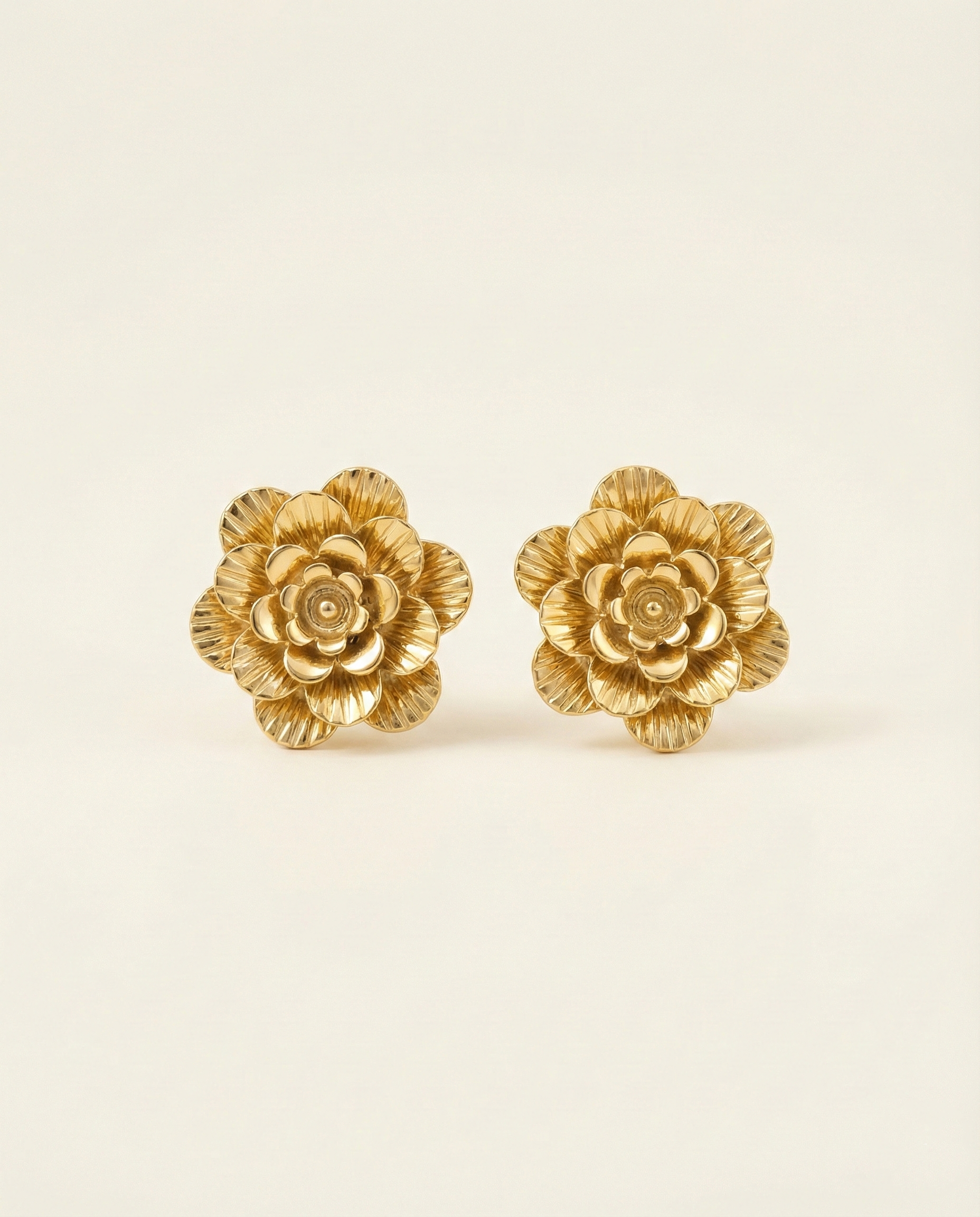 LUZİA GÜMÜŞ KÜPE