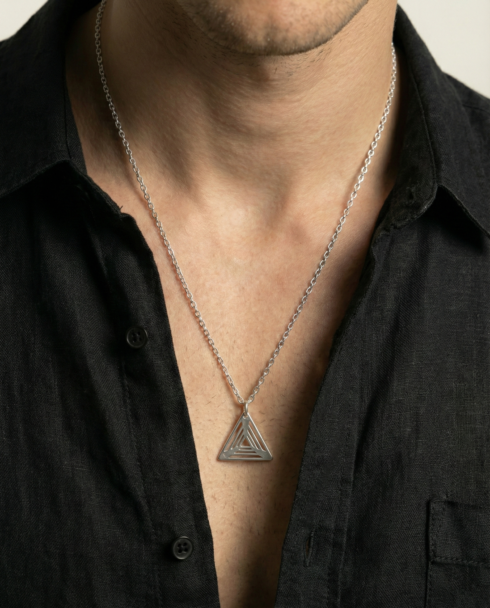 MONOLITH ERKEK KOLYE