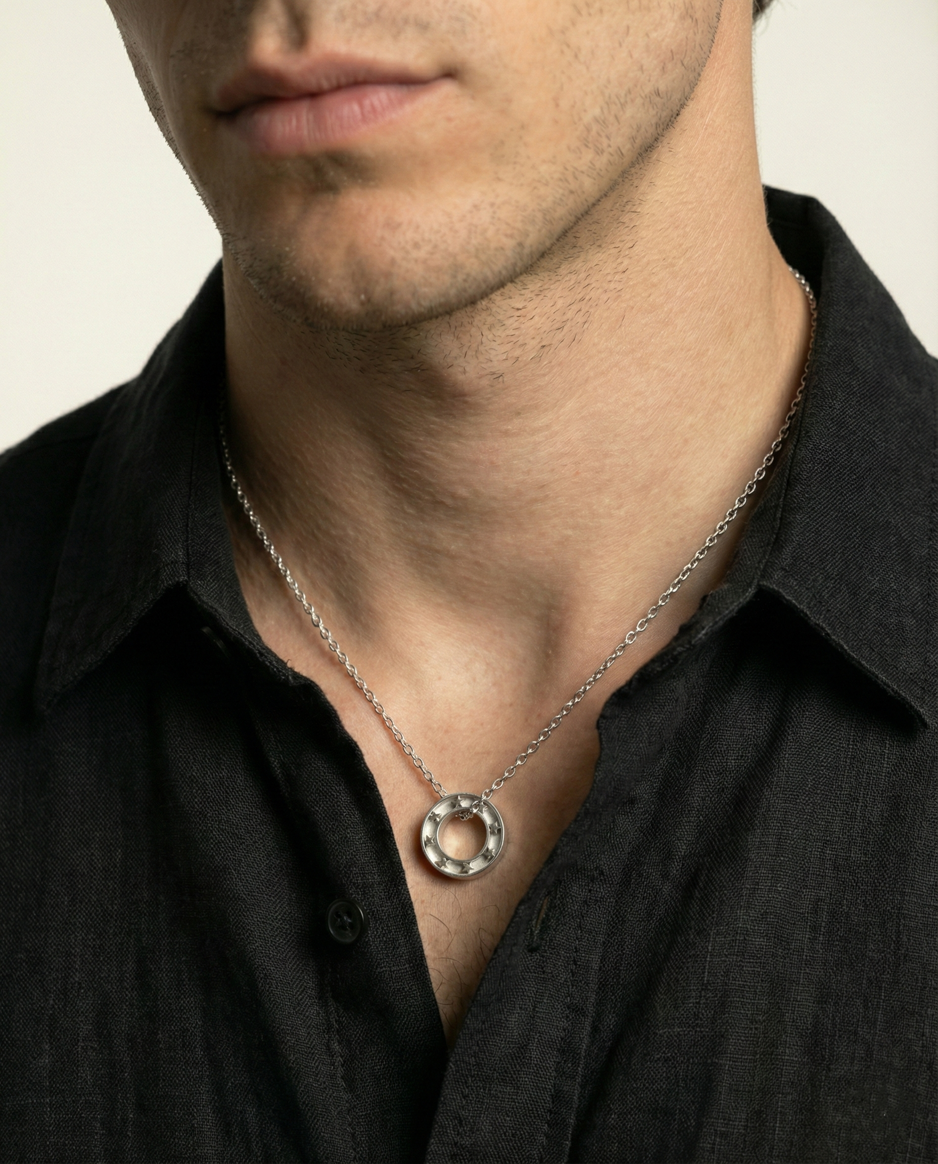 AEQUITAS ERKEK KOLYE