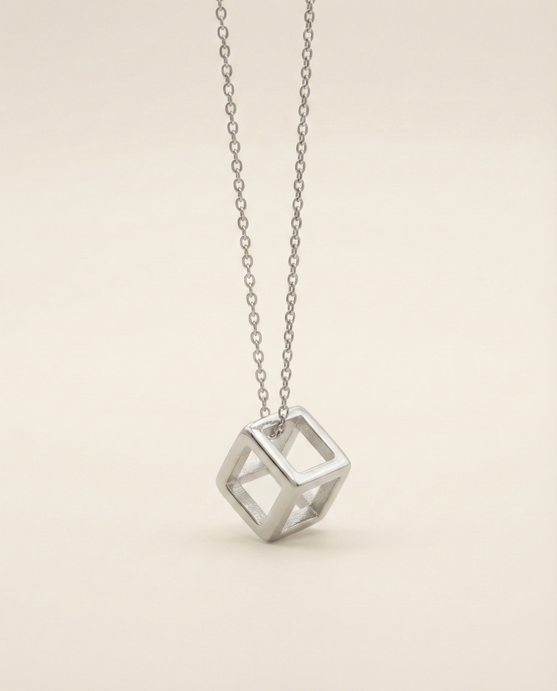 BLOCK VI ERKEK KOLYE