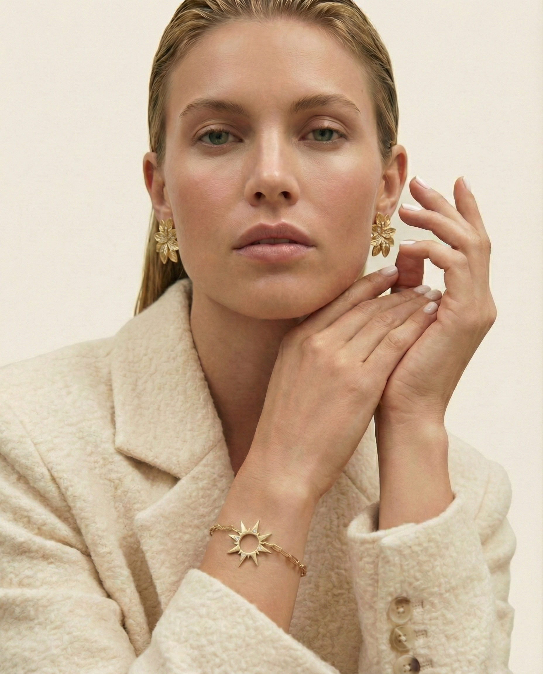 LEAF KÜPE 925 AYAR GÜMÜŞ