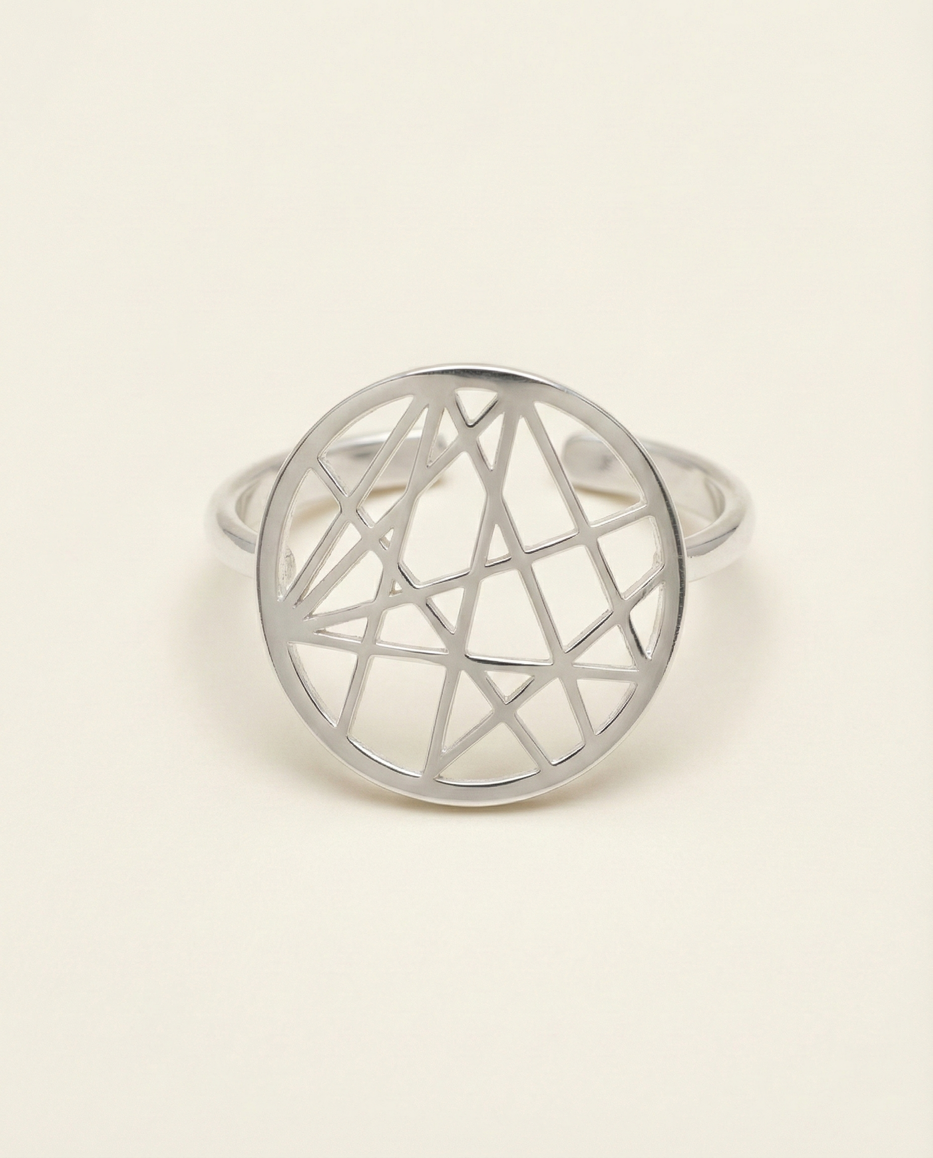 DOĞUM HARİTASI AÇILI YÜZÜK