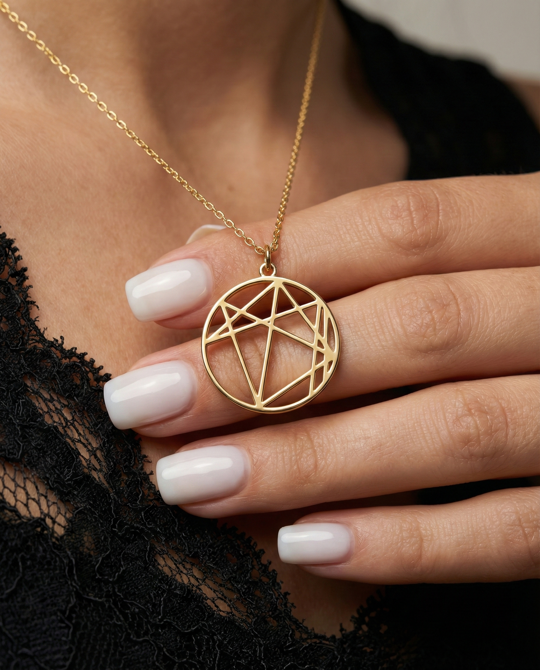 DOĞUM HARİTASI KOLYE AÇILI