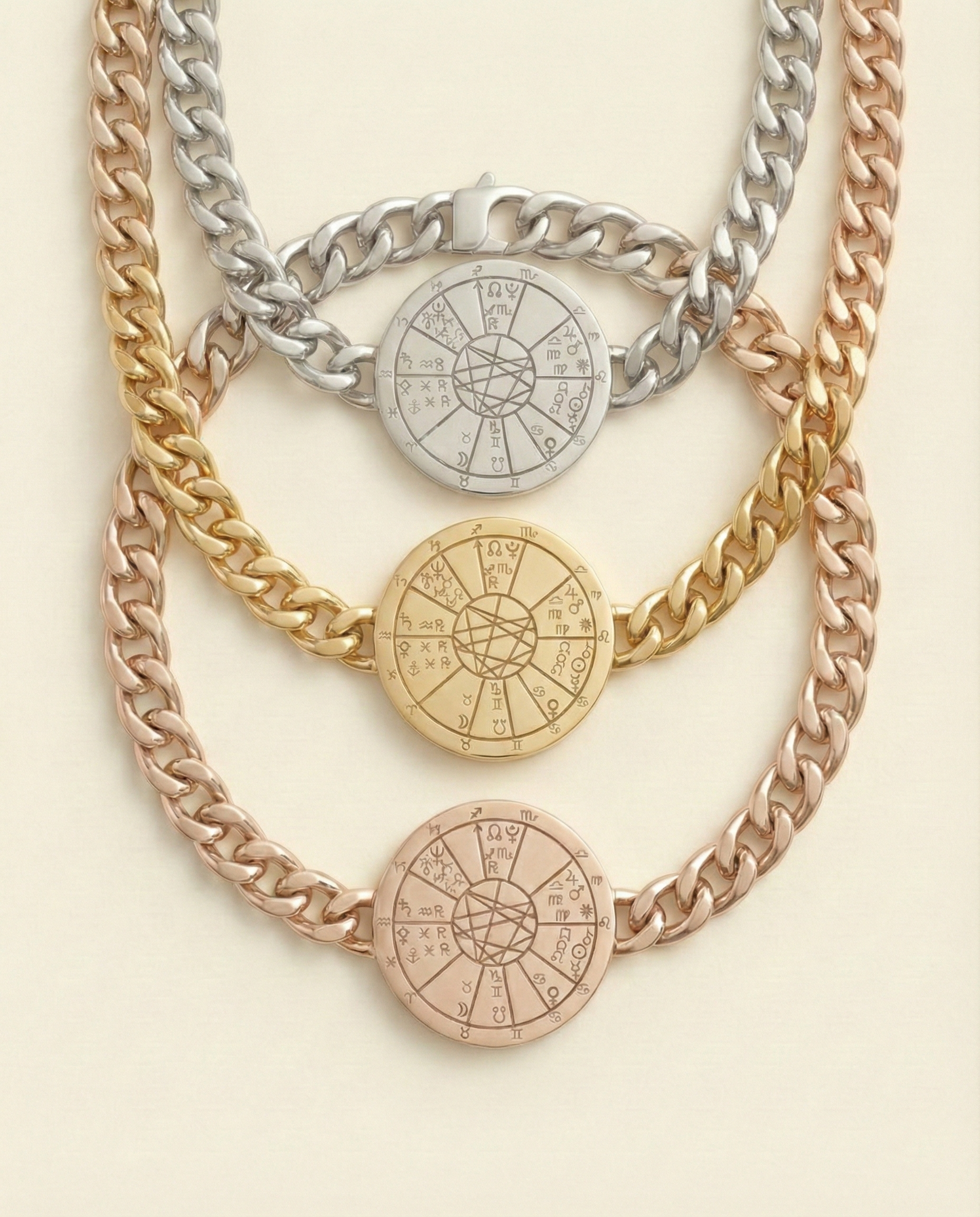 DOĞUM HARİTASI BİLEKLİK