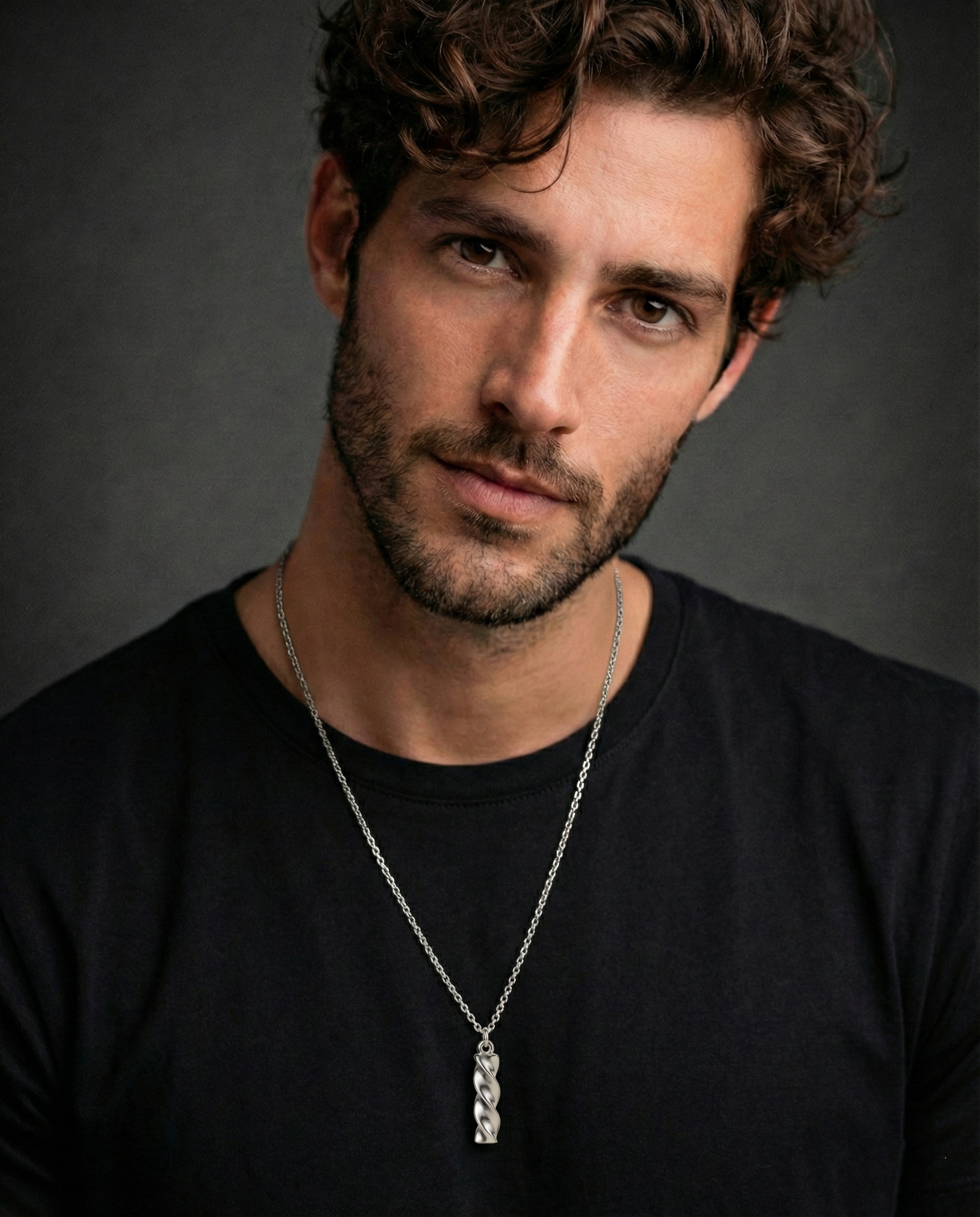 VORTEXFLOW ERKEK KOLYE