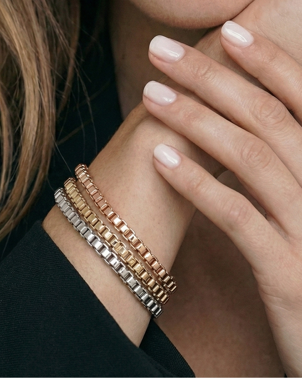 KÜP ZİNCİR BİLEKLİK