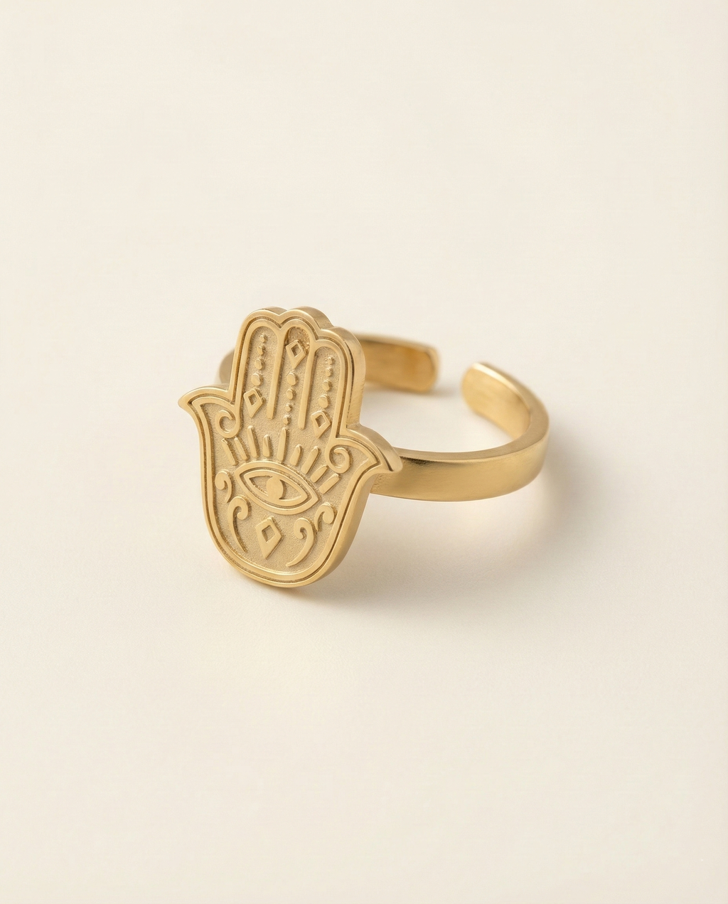 HAMSA YÜZÜK
