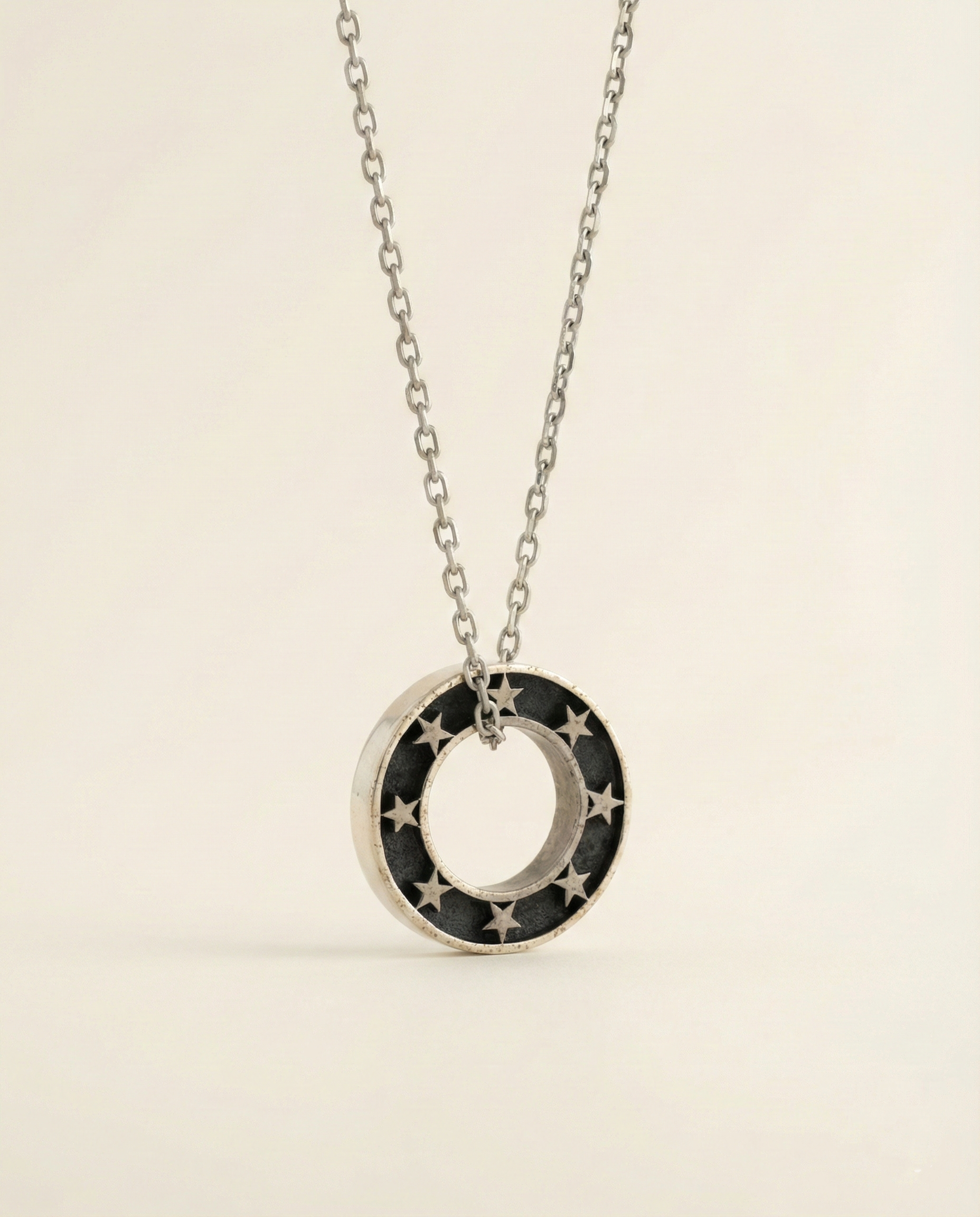 AEQUITAS ERKEK KOLYE