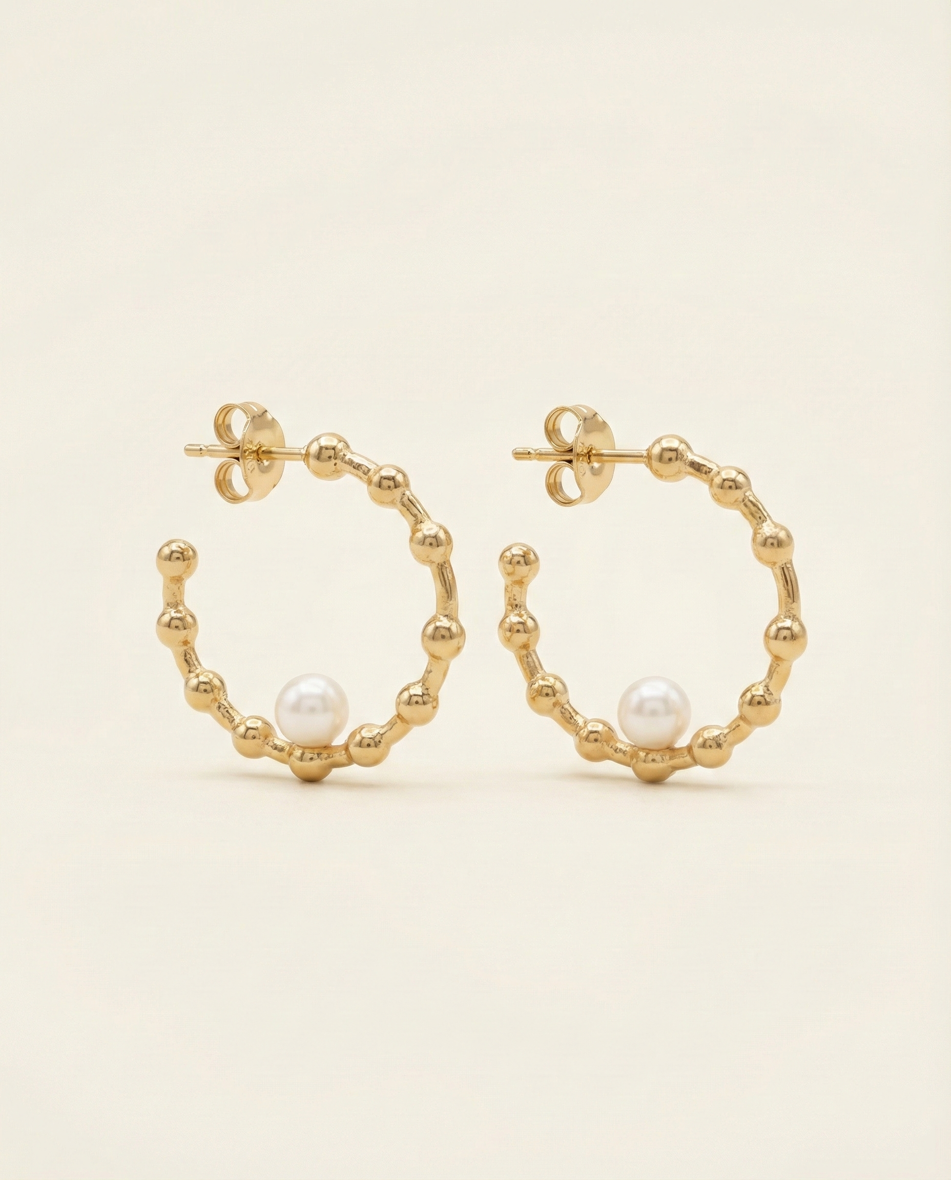 MİSO GÜMÜŞ KÜPE