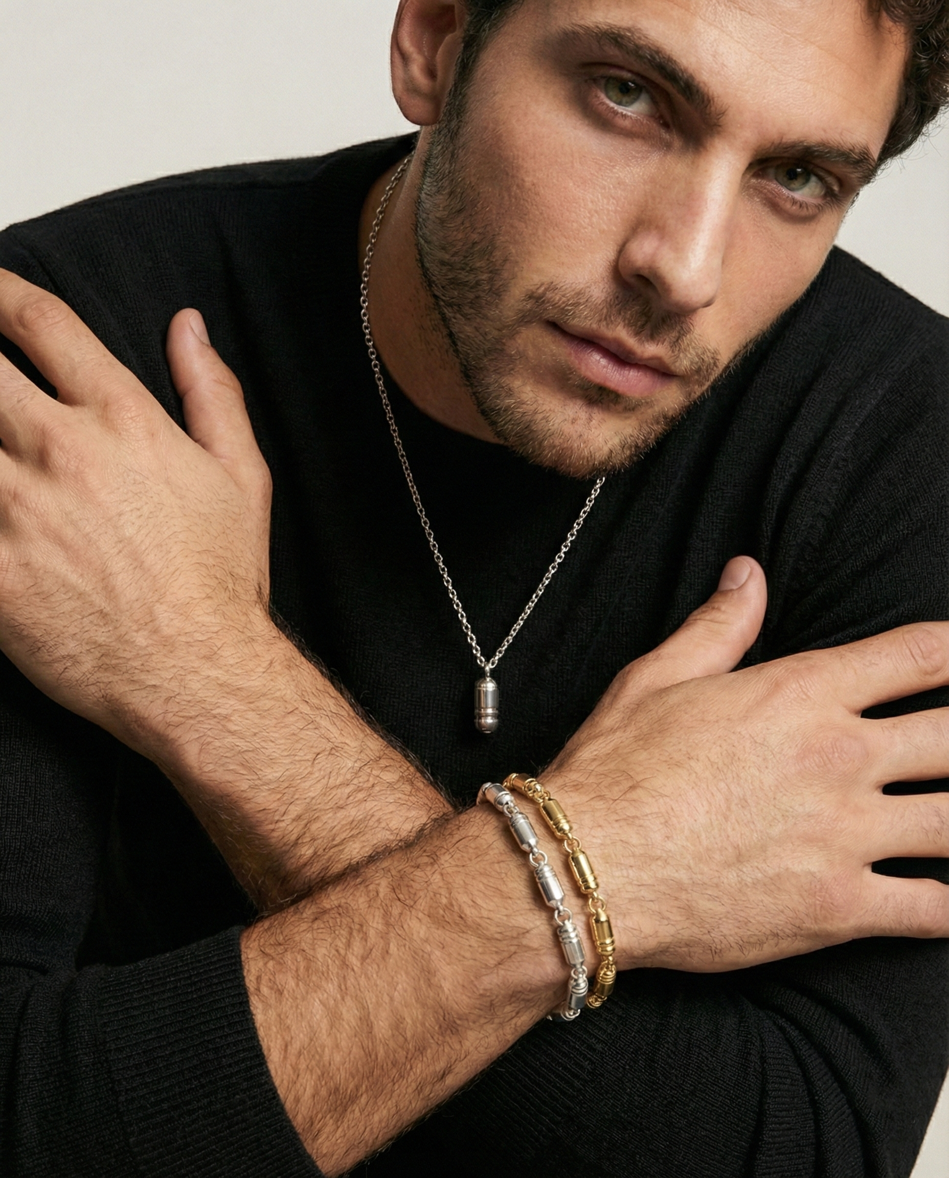 DLINE ERKEK BİLEKLİK