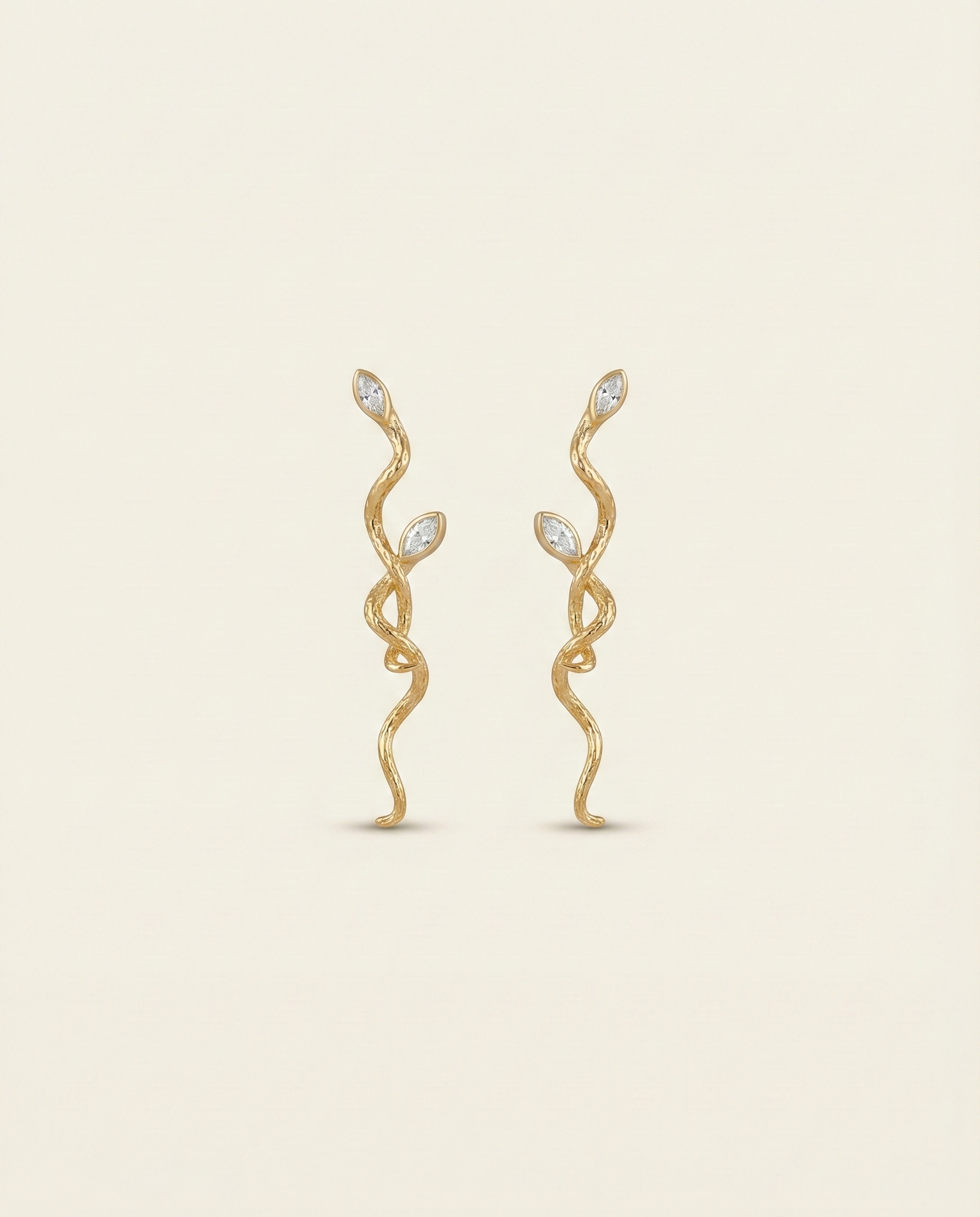 MERGE GÜMÜŞ KÜPE