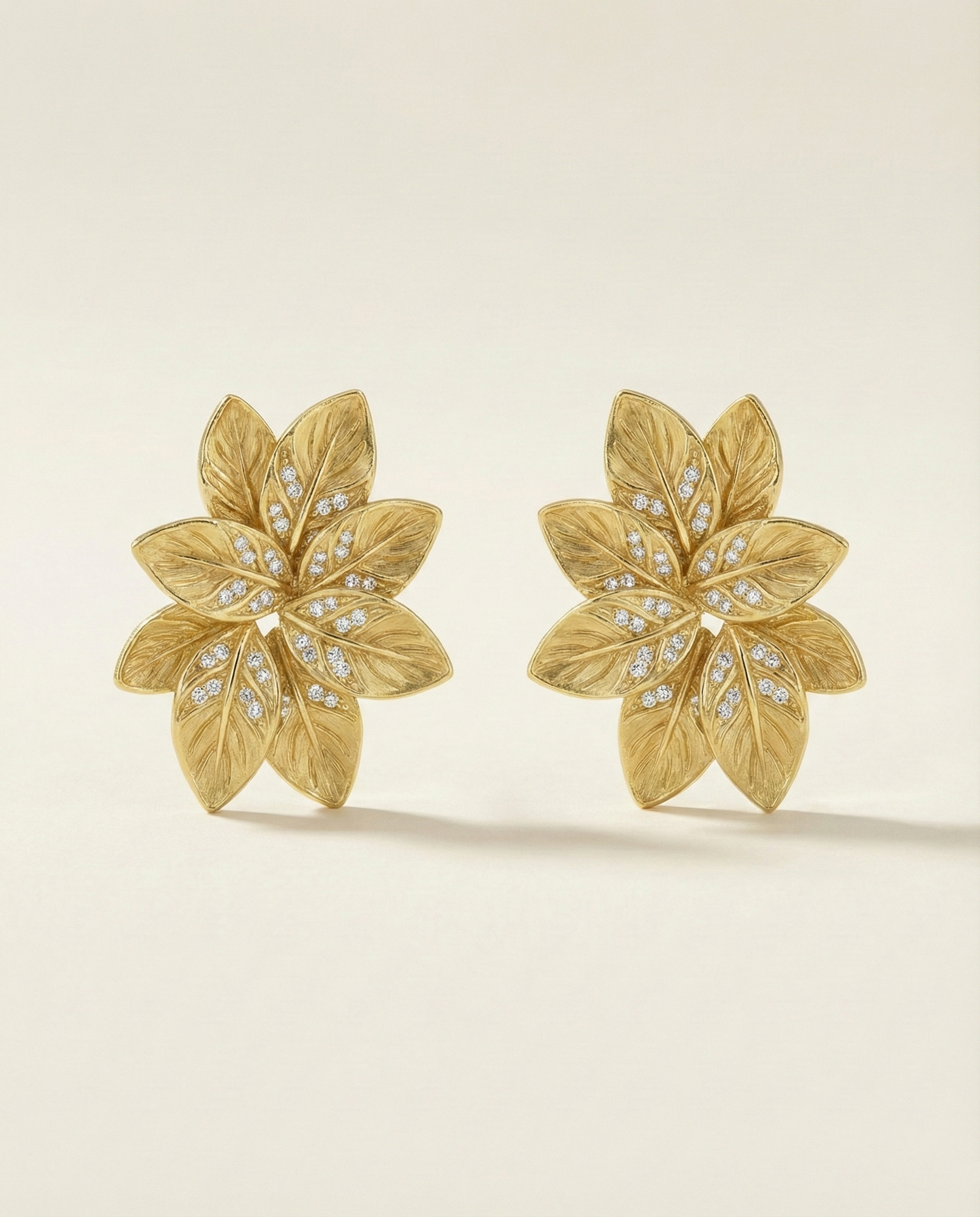 LEAF KÜPE 925 AYAR GÜMÜŞ