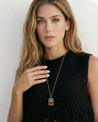 GÜNEŞ TAROT KARTI KOLYE