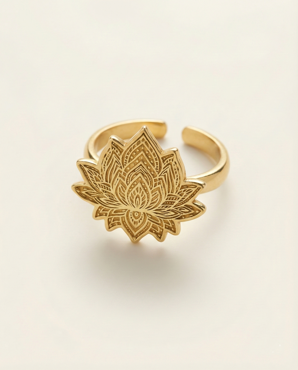 LOTUS YÜZÜK