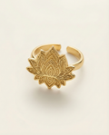 LOTUS YÜZÜK