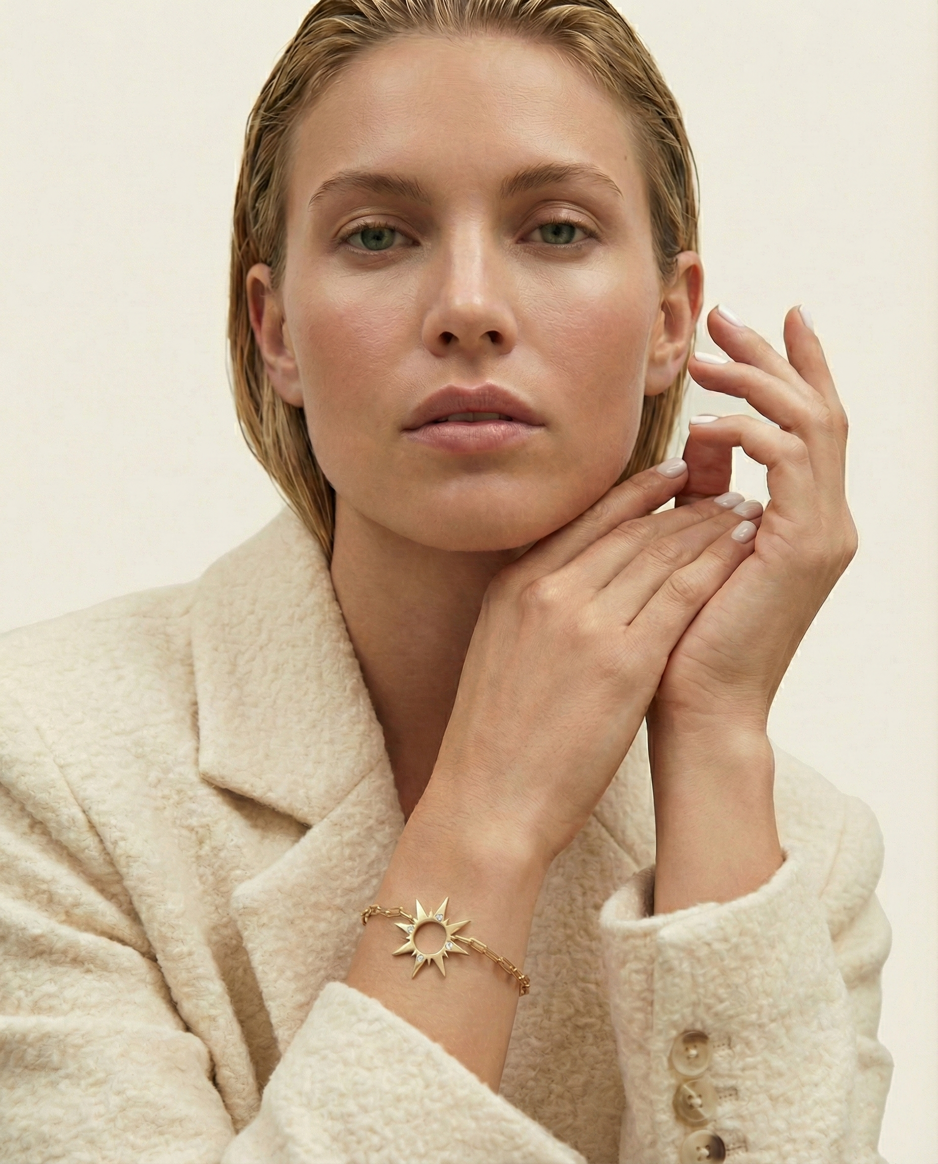 SUNSET GÜMÜŞ BİLEKLİK