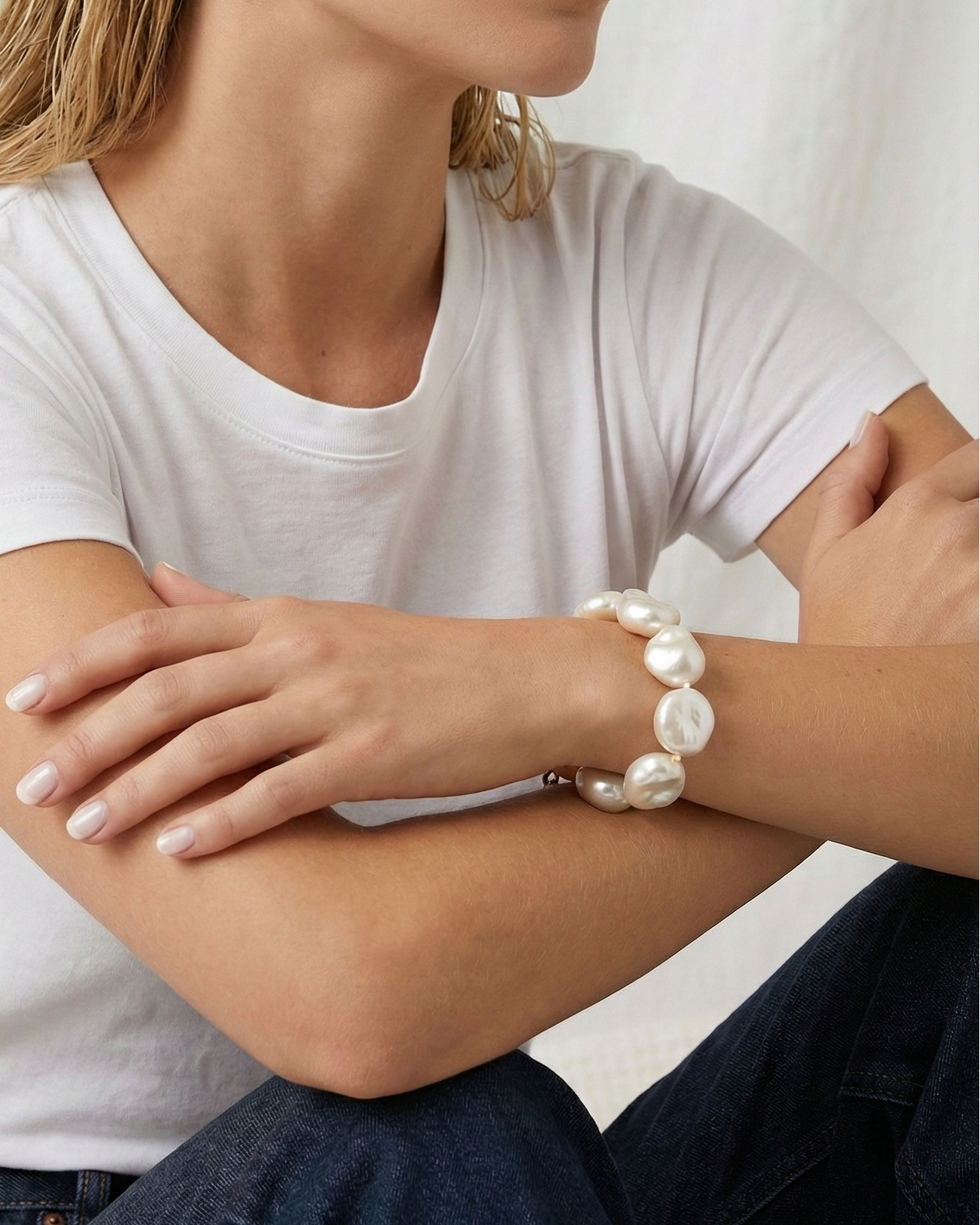 MİZA GÜMÜŞ BİLEKLİK