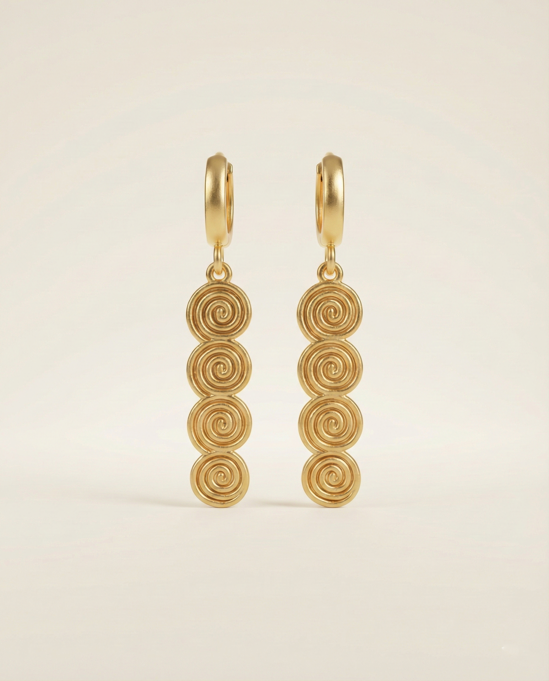 ETERNİS GÜMÜŞ KÜPE