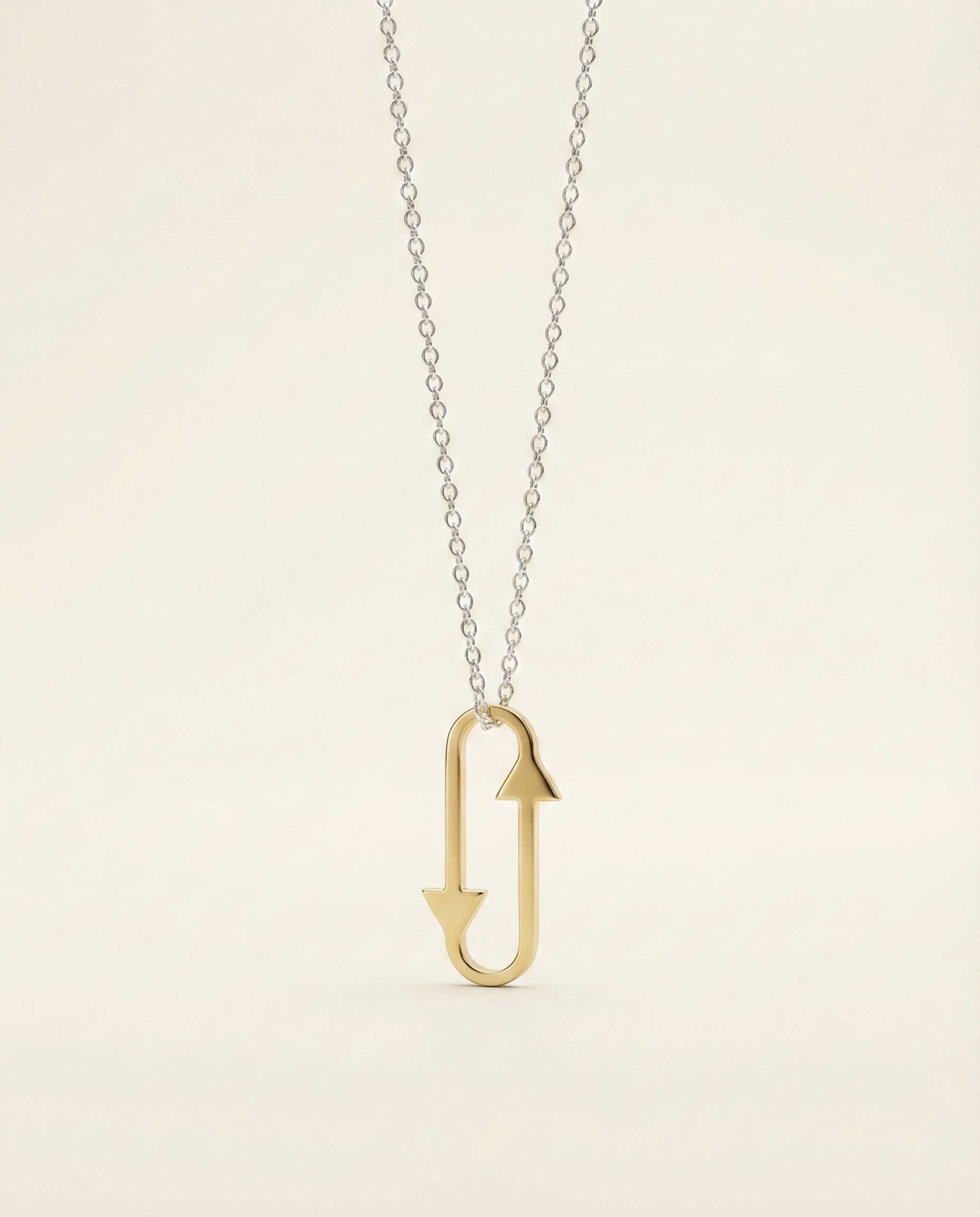 CONTINUUM ERKEK KOLYE