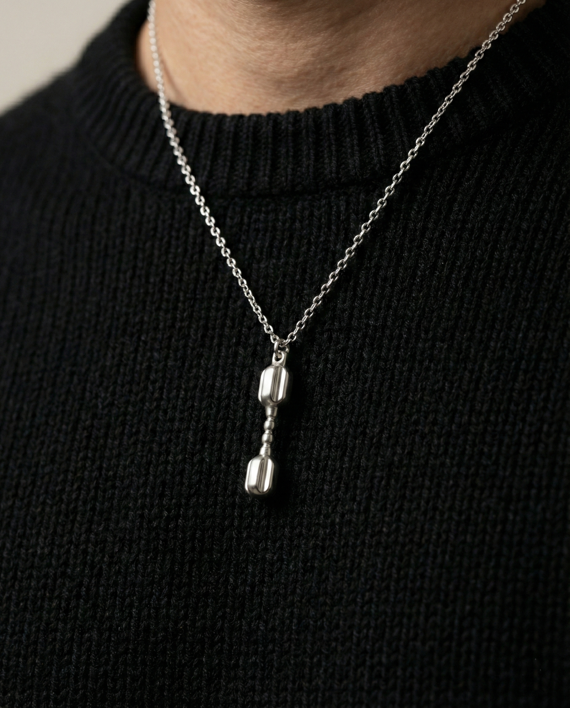 IRONMASS ERKEK KOLYE