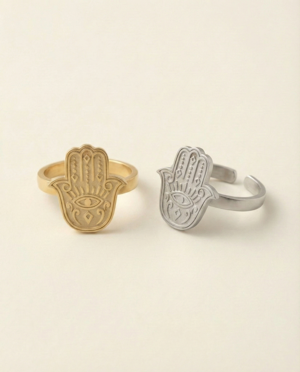 HAMSA YÜZÜK