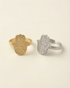 HAMSA YÜZÜK