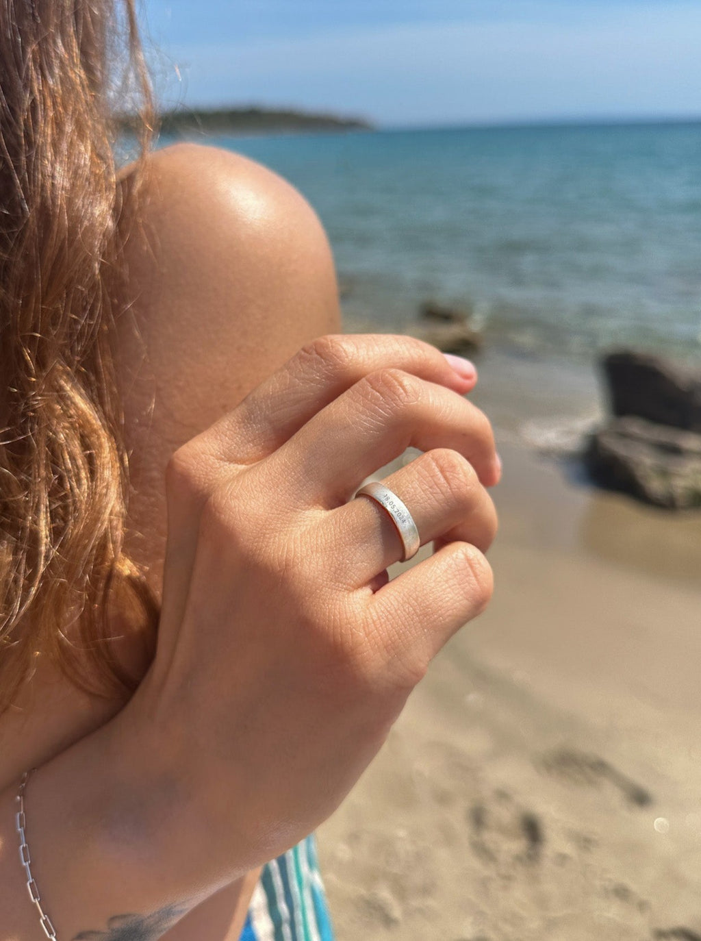 GUSO GÜMÜŞ YÜZÜK