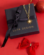 GÜNEŞ GÜMÜŞ KOLYE