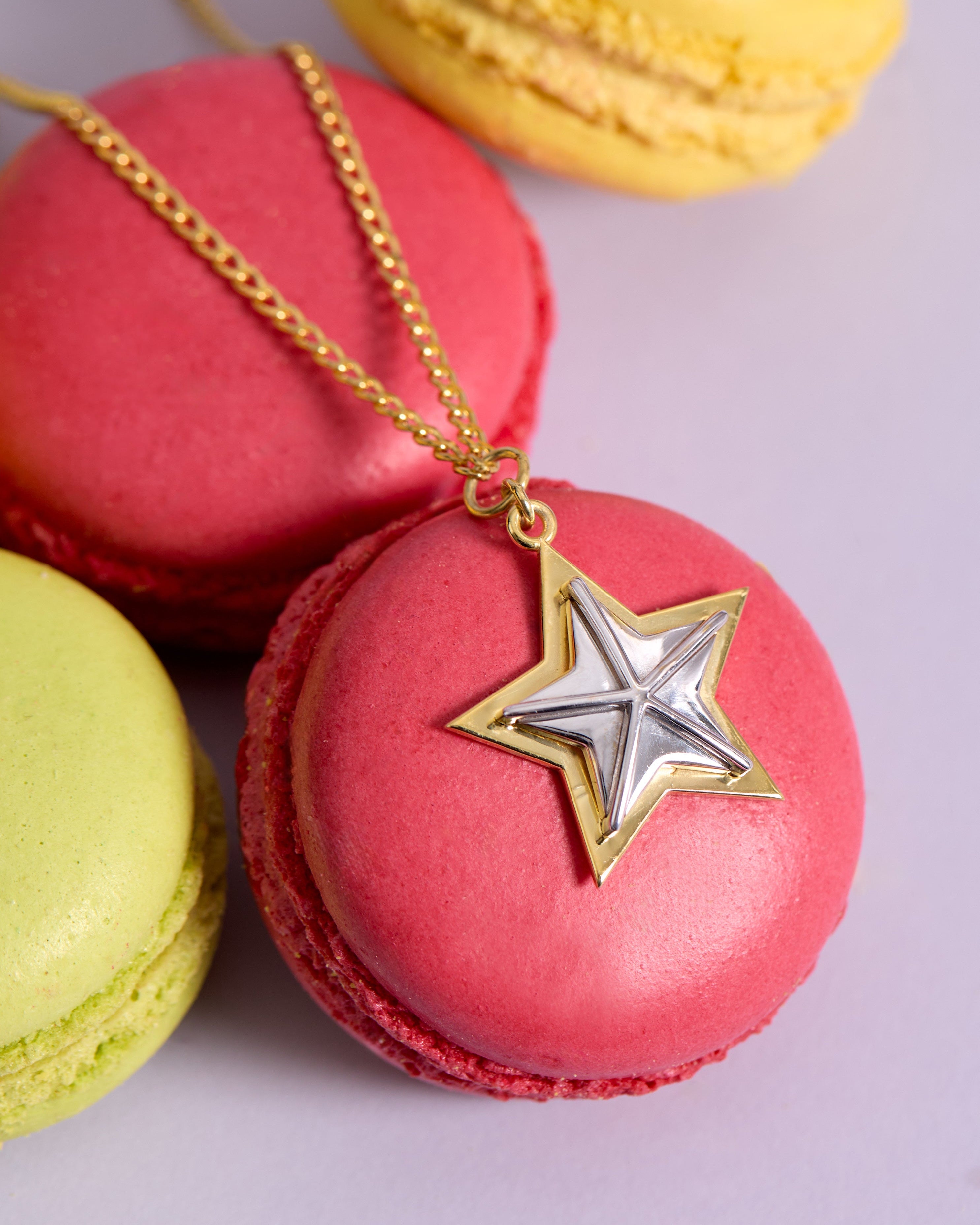 REGULUS GÜMÜŞ KOLYE