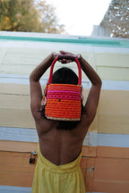 HOPE SEPET ÇANTA  ( LUTA X CERENTHECEREN )