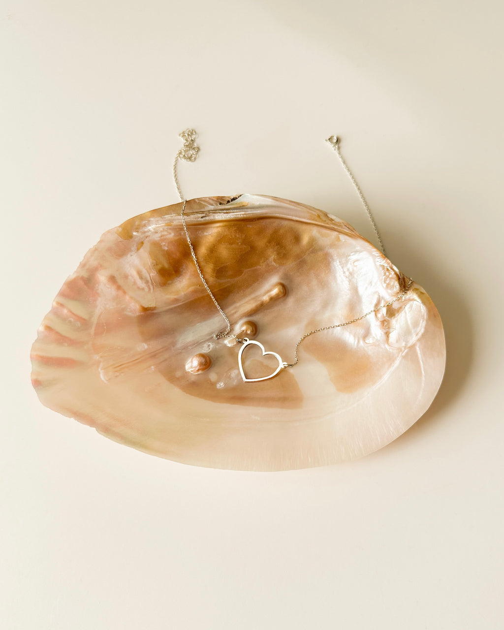 LOVELY GÜMÜŞ KOLYE