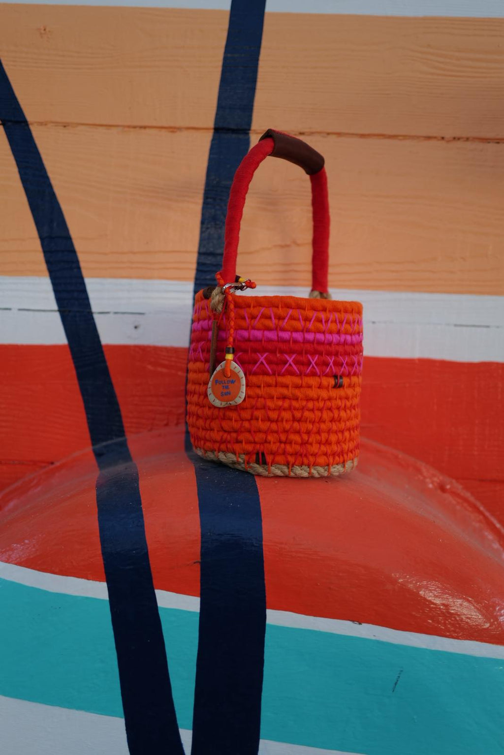 HOPE SEPET ÇANTA  ( LUTA X CERENTHECEREN )