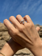 INFINITO GÜMÜŞ YÜZÜK