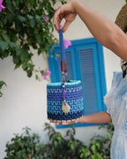 SKY SEPET ÇANTA ( LUTA X CERENTHECEREN )