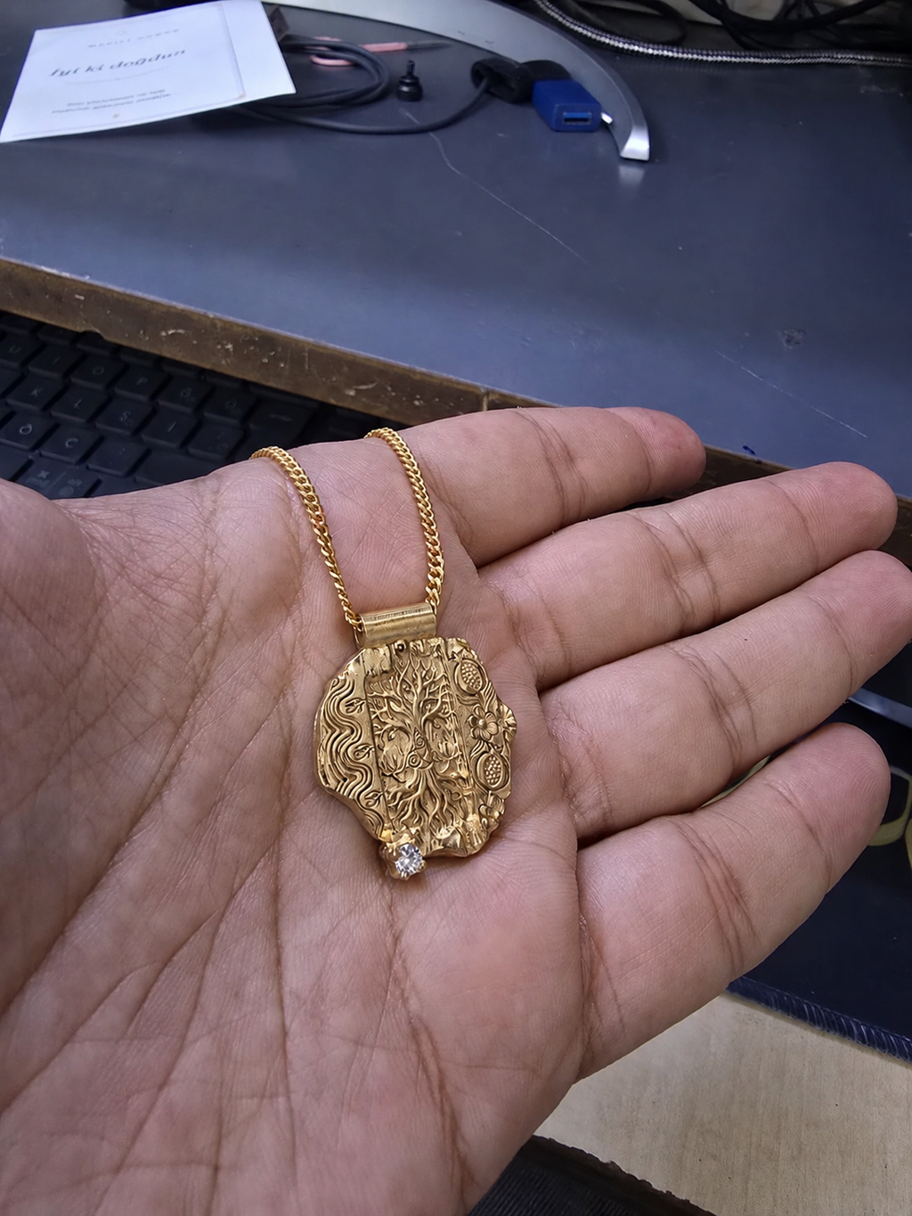 COSMOS SEAL KOLYE