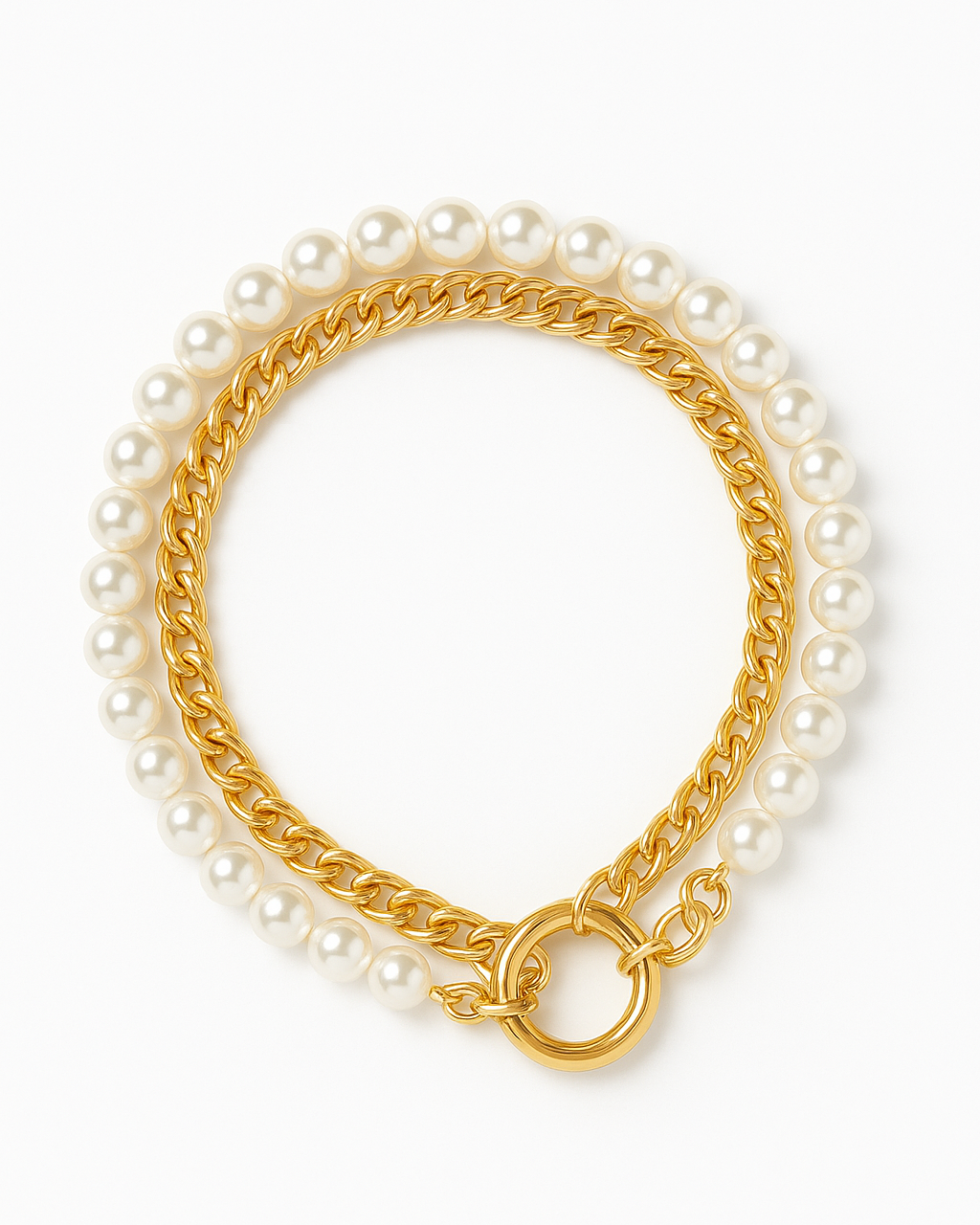 AUR GÜMÜŞ BİLEKLİK