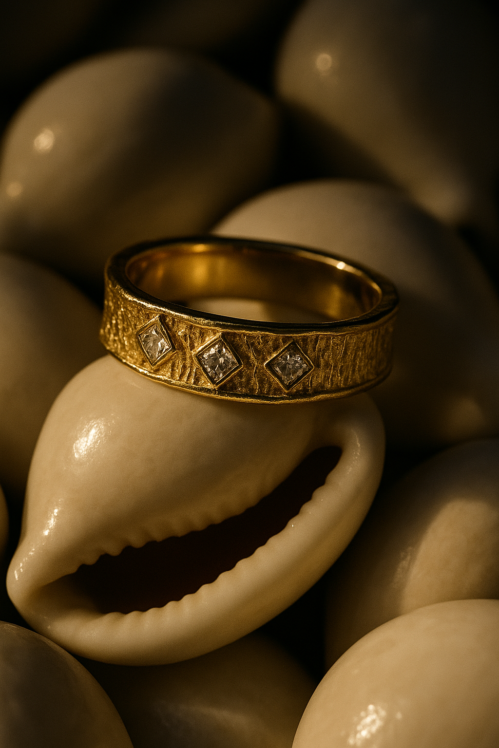 VALENTE GÜMÜŞ YÜZÜK