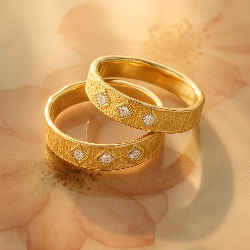 VALENTE GÜMÜŞ YÜZÜK