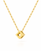 CUBE HEART KOLYE