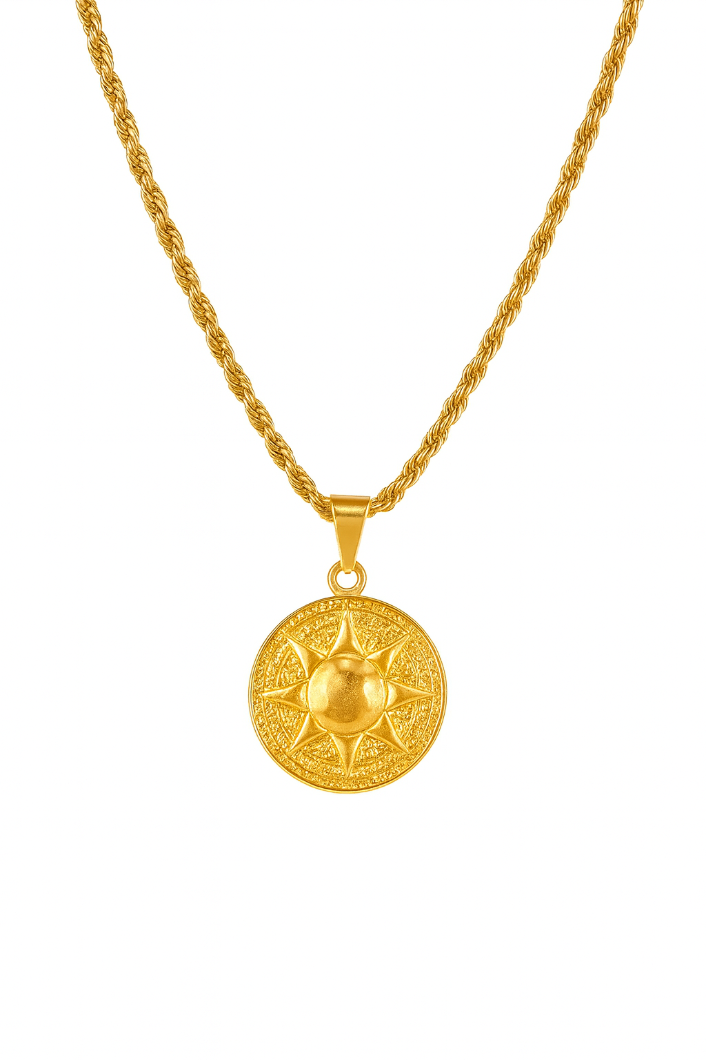 ECLIPSE GÜMÜŞ KOLYE