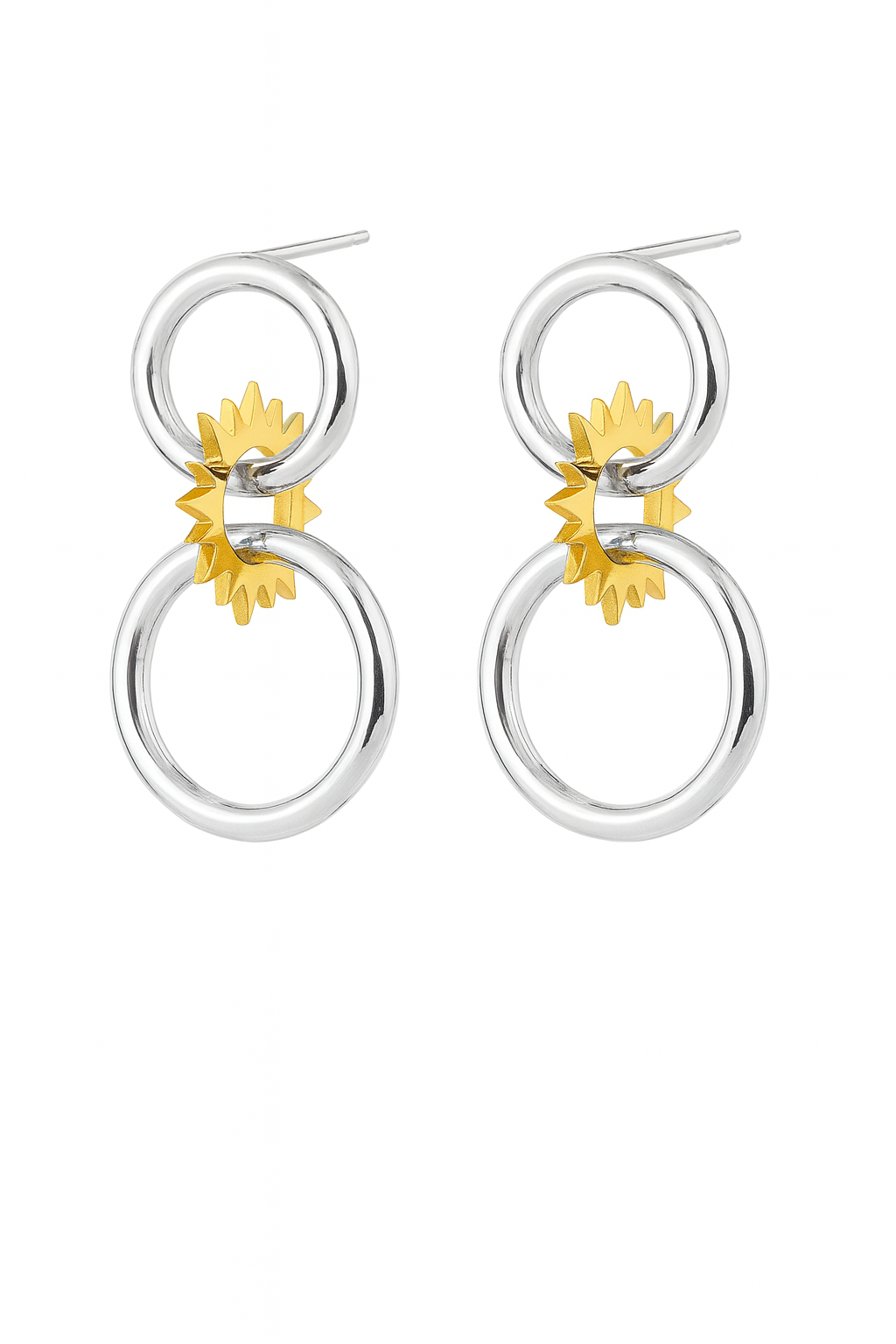 SUNNY GÜMÜŞ KÜPE