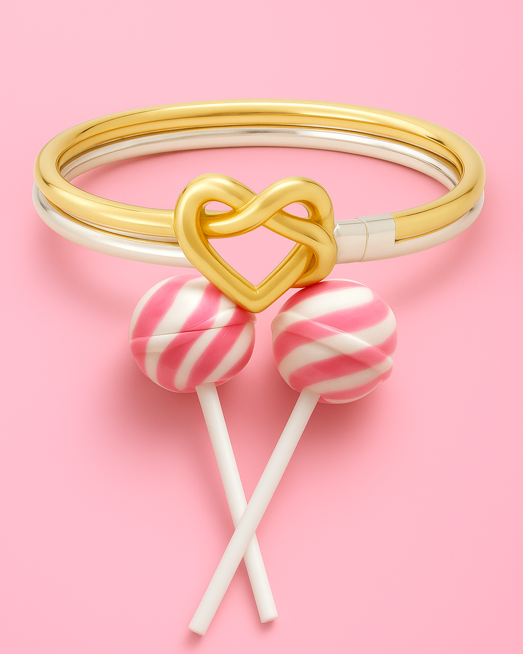 LUVE GÜMÜŞ BİLEKLİK