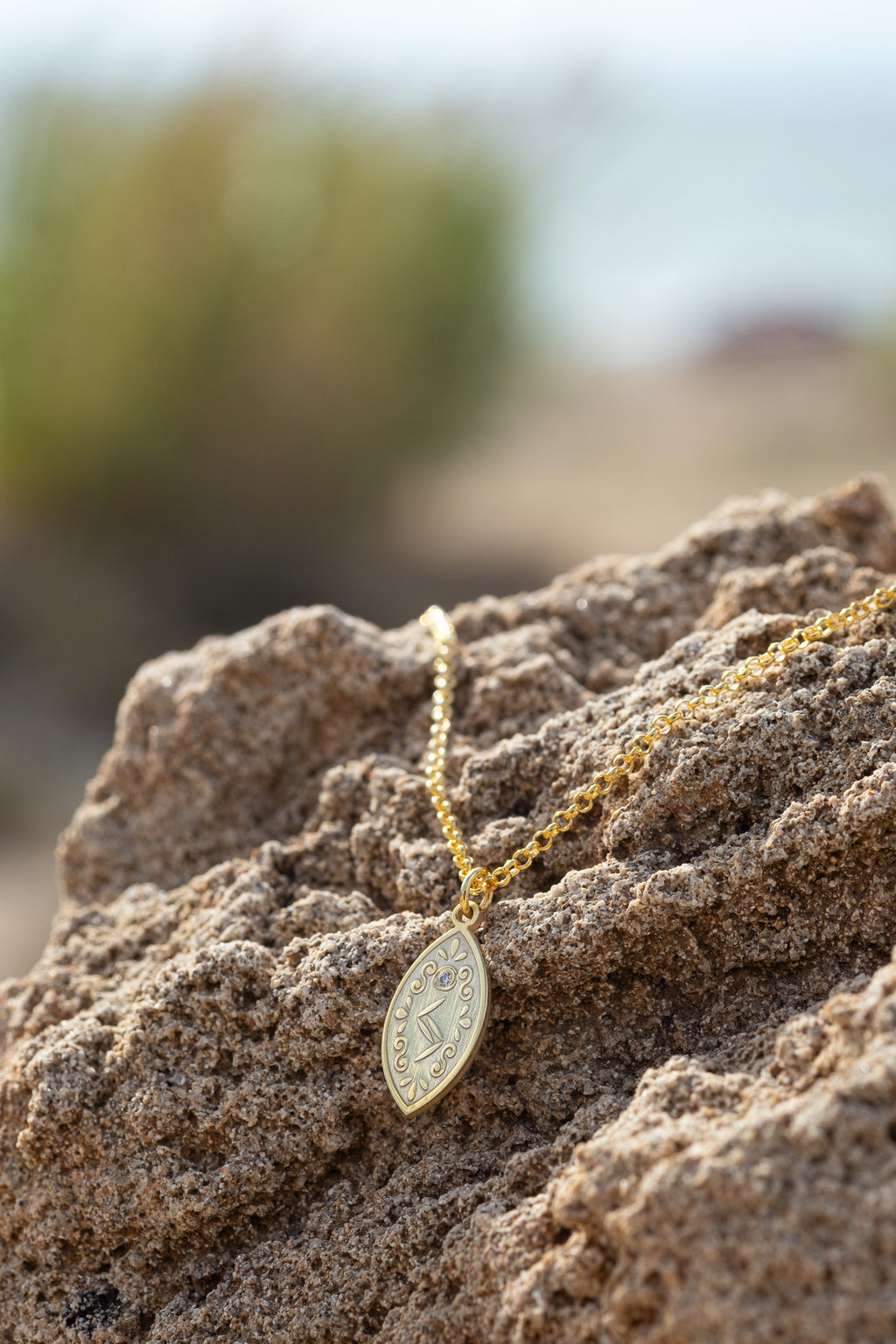 JERA BOLLUK, BEREKET VE ÖDÜL GÜMÜŞ KOLYE