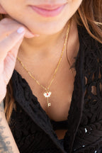 LOTUS KEY KOLYE