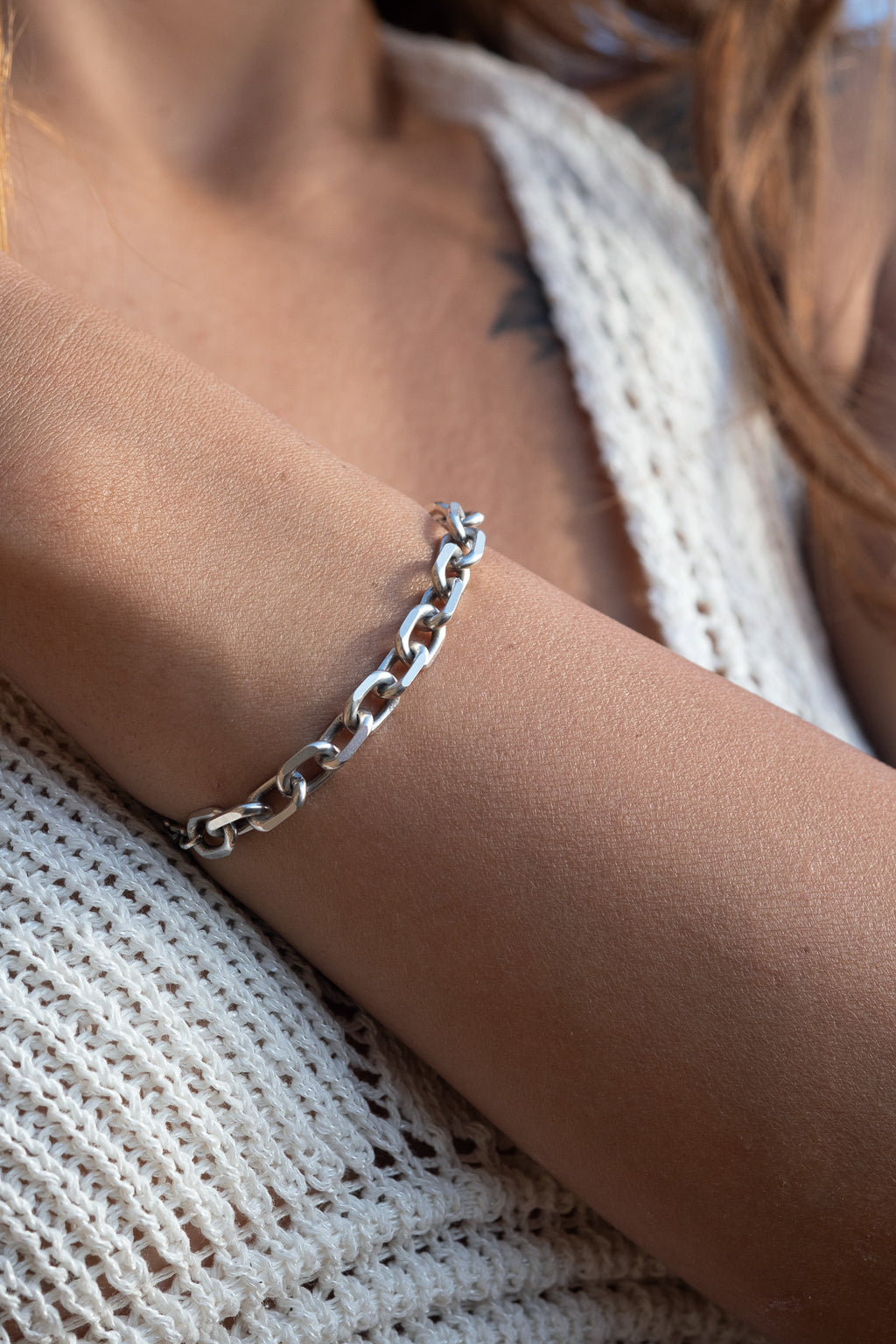 JUL GÜMÜŞ BİLEKLİK