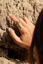 WAVE GÜMÜŞ YÜZÜK